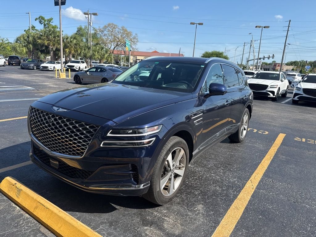 2023 Genesis GV80 3.5T Advanced +