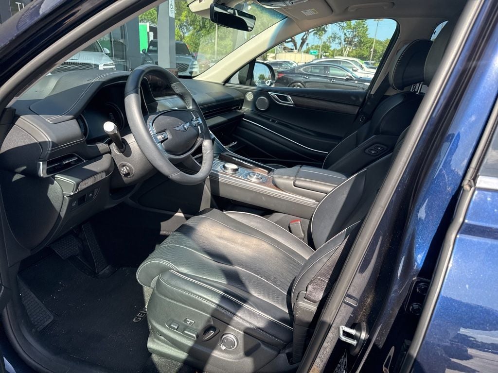 2023 Genesis GV80 3.5T Advanced +