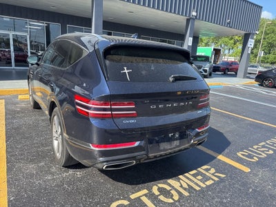 2023 Genesis GV80 3.5T Advanced +