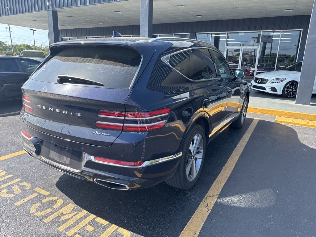 2023 Genesis GV80 3.5T Advanced +