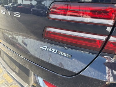 2023 Genesis GV80 3.5T Advanced +