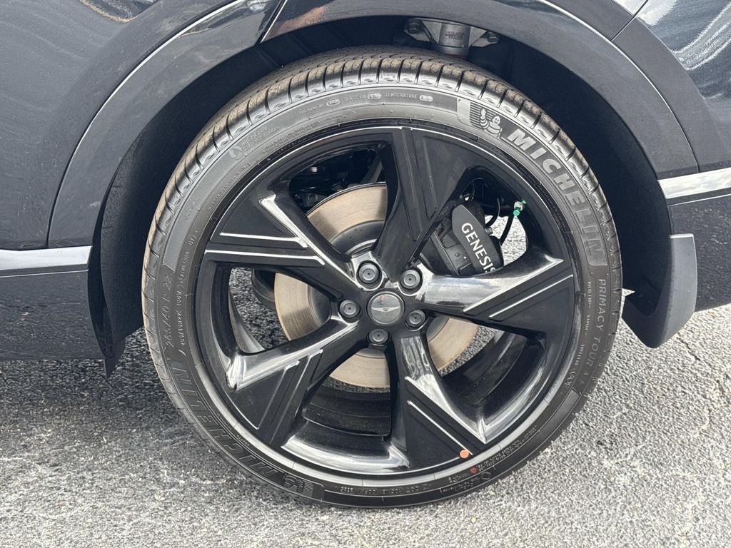 2026 Genesis GV80 3.5T Prestige