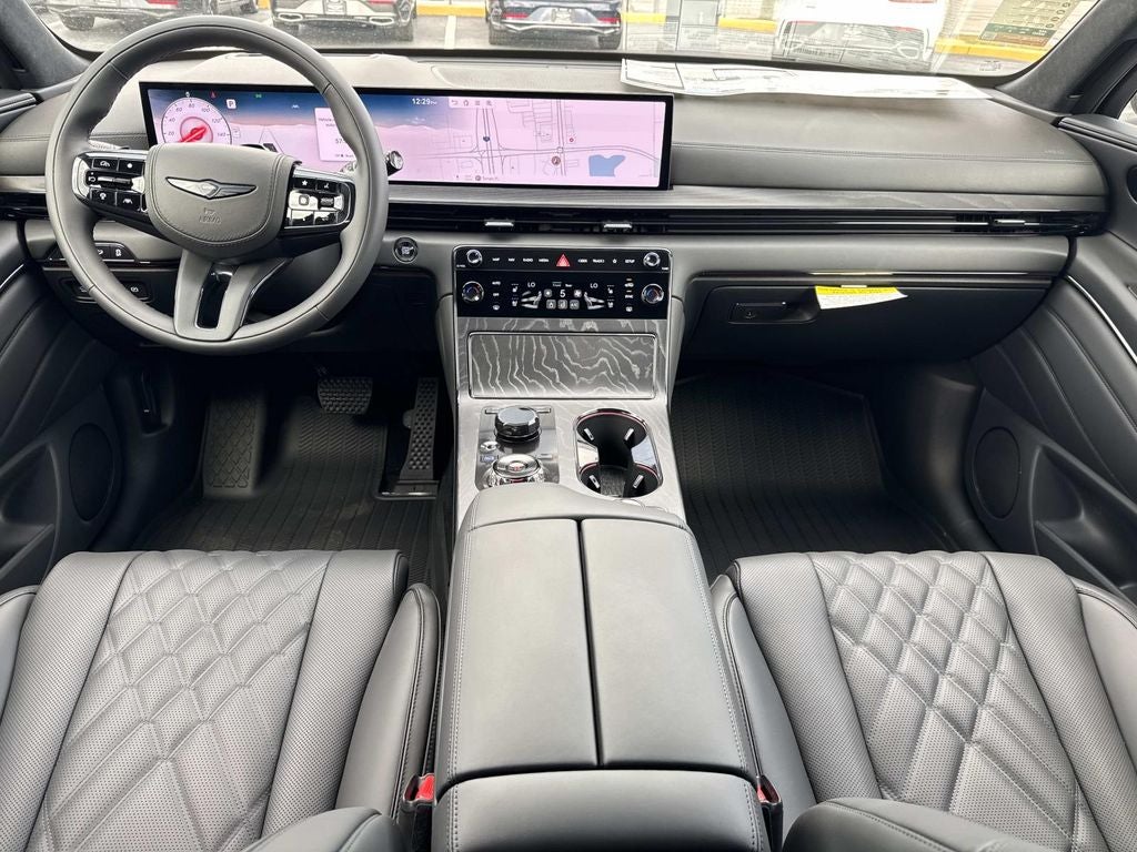 2026 Genesis GV80 3.5T Prestige