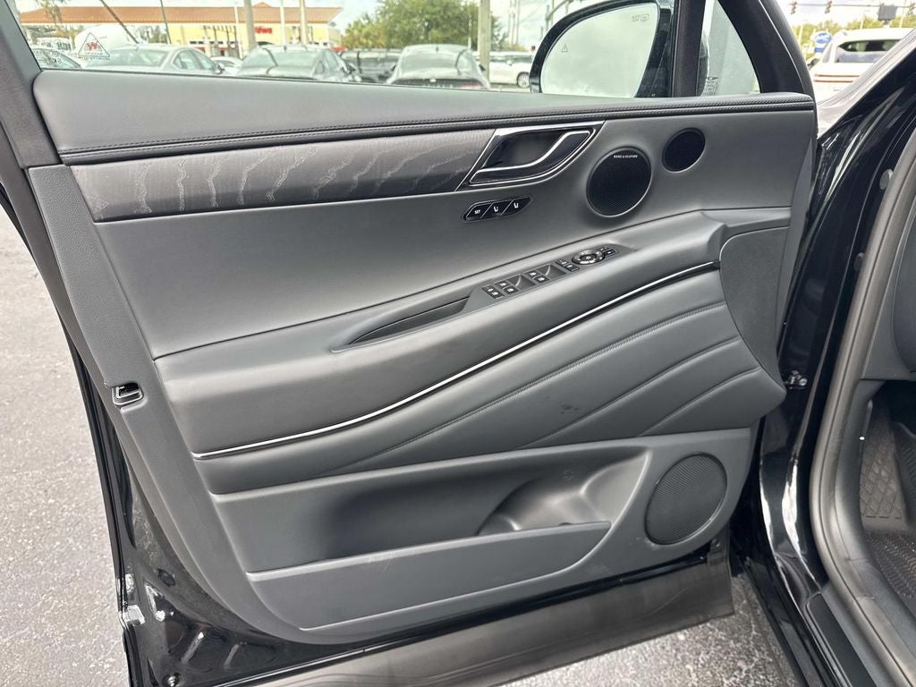 2026 Genesis GV80 3.5T Prestige