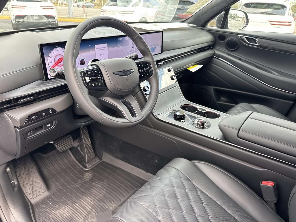 2026 Genesis GV80 3.5T Prestige