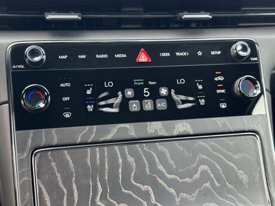 2026 Genesis GV80 3.5T Prestige