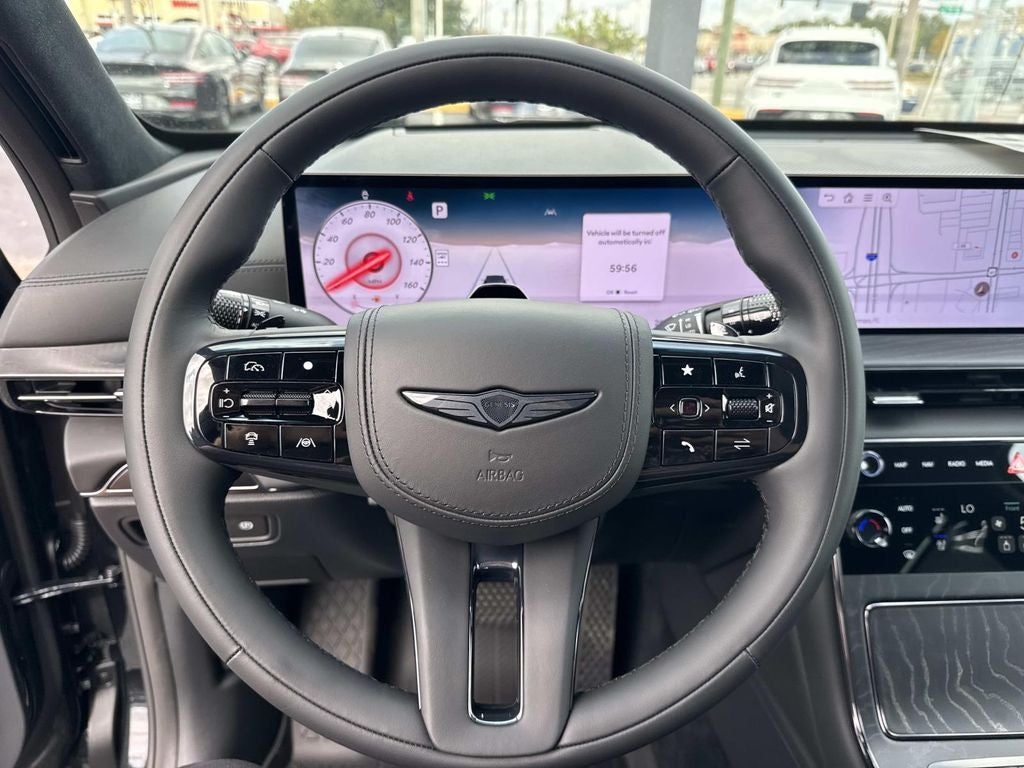 2026 Genesis GV80 3.5T Prestige