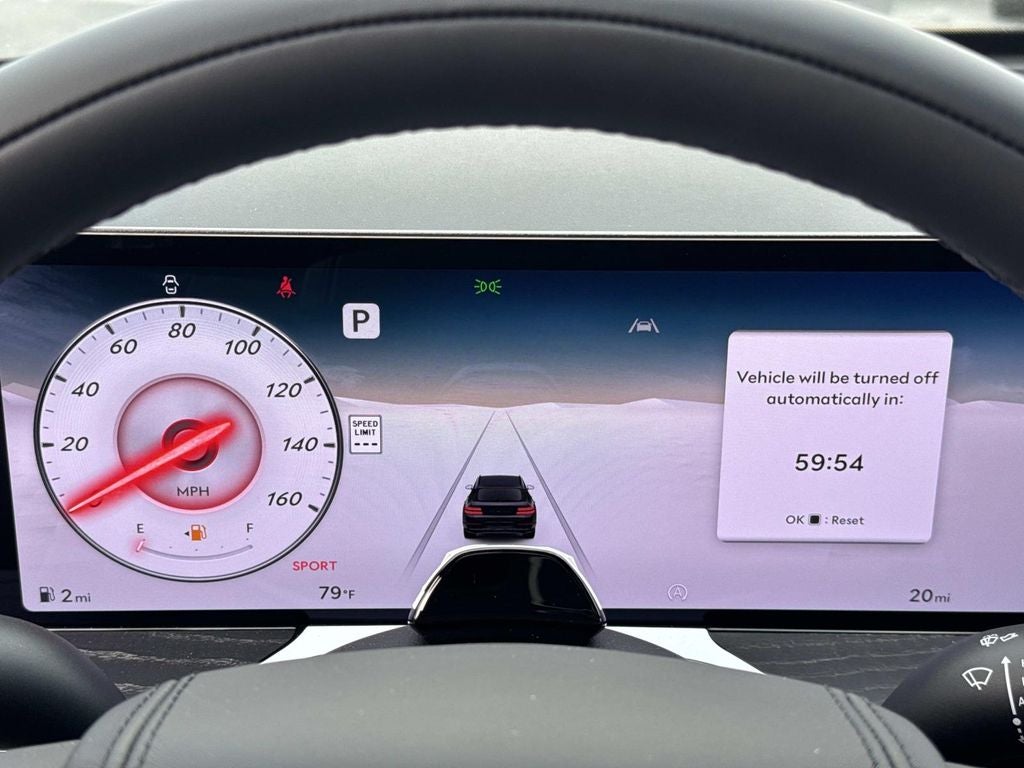 2026 Genesis GV80 3.5T Prestige