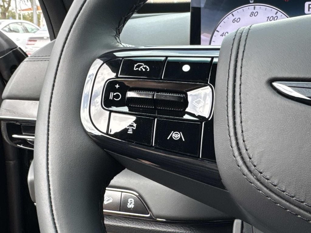 2026 Genesis GV80 3.5T Prestige