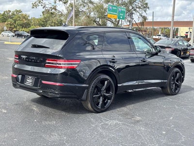 2026 Genesis GV80 3.5T Prestige