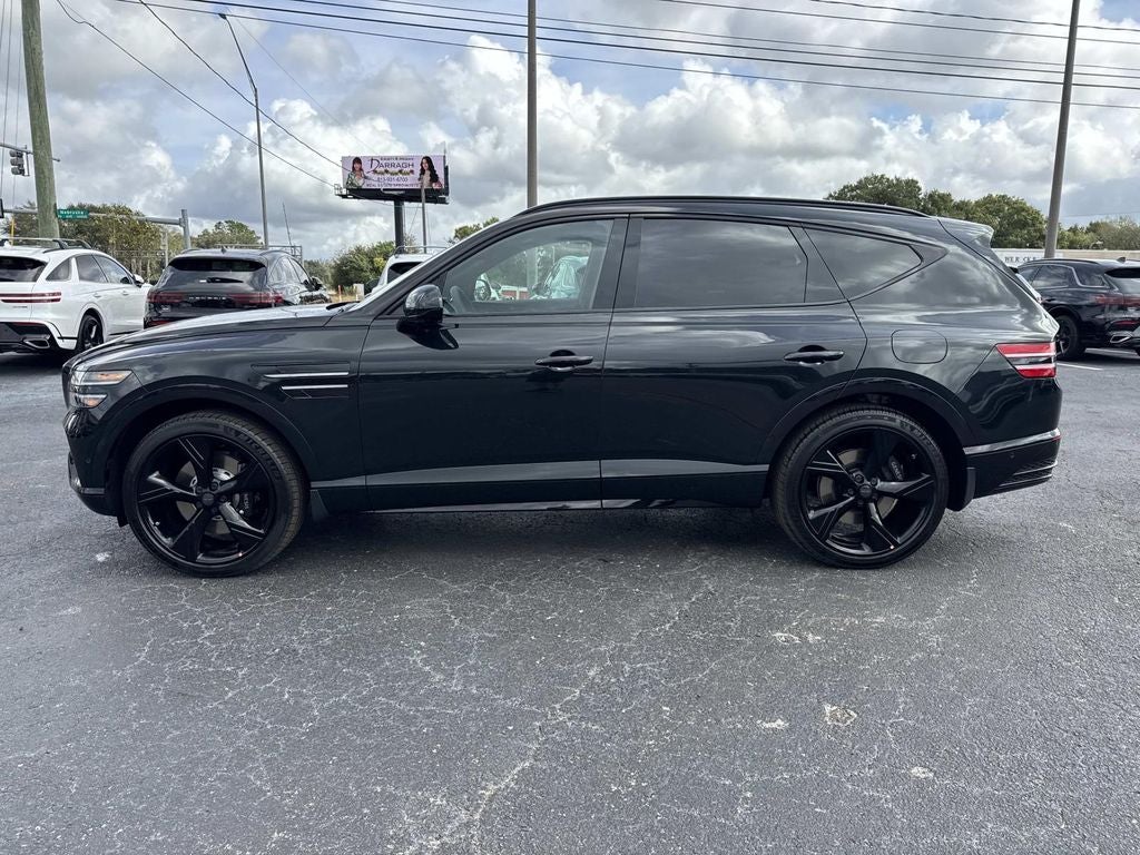 2026 Genesis GV80 3.5T Prestige