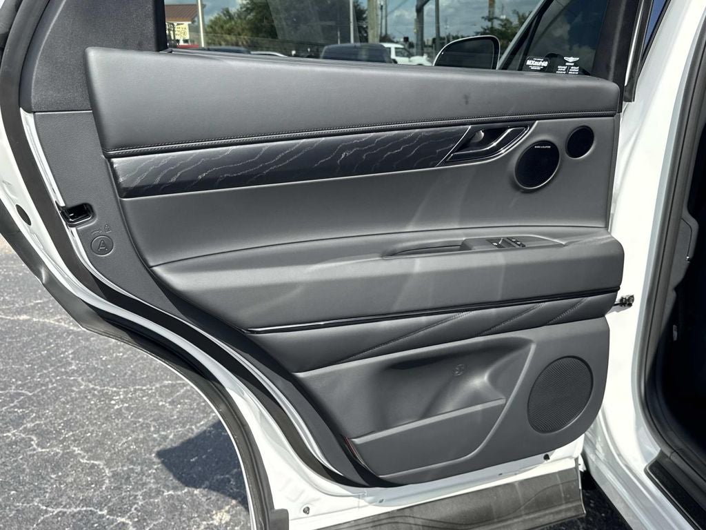 2026 Genesis GV80 3.5T Prestige