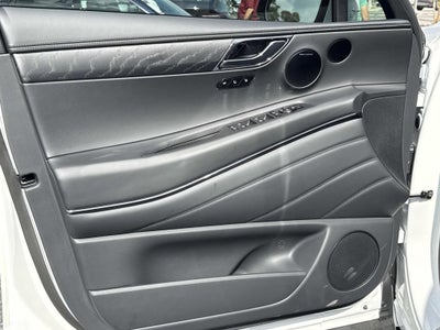 2026 Genesis GV80 3.5T Prestige