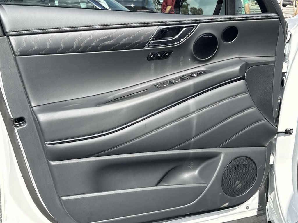 2026 Genesis GV80 3.5T Prestige