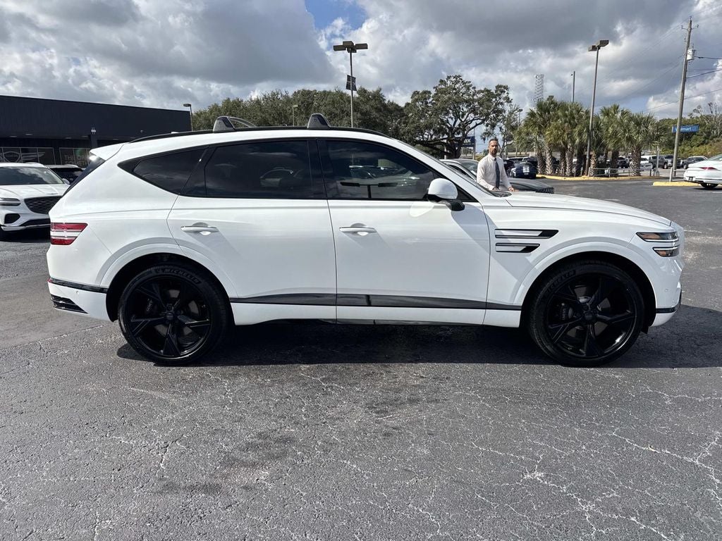 2026 Genesis GV80 3.5T Prestige