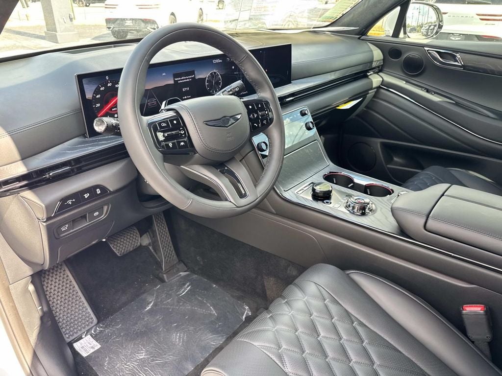 2026 Genesis GV80 3.5T Prestige