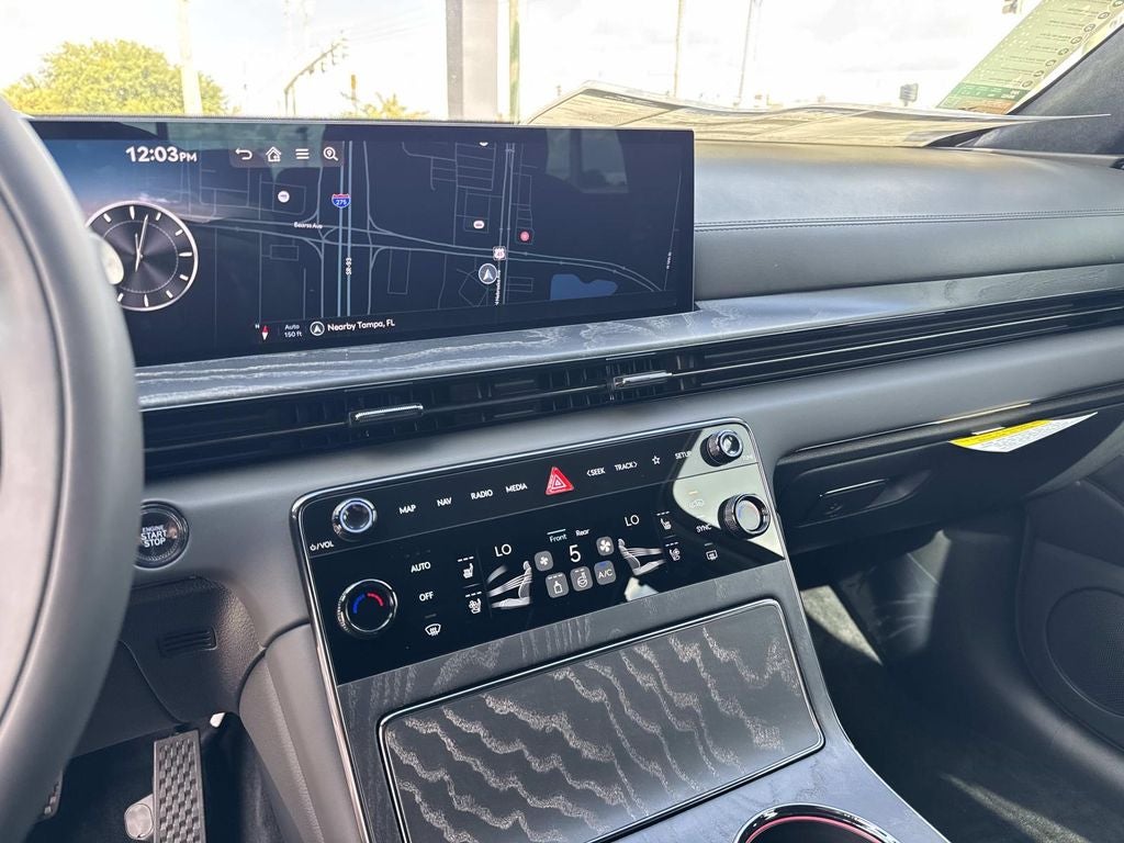 2026 Genesis GV80 3.5T Prestige