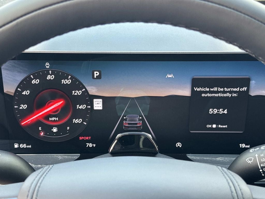 2026 Genesis GV80 3.5T Prestige