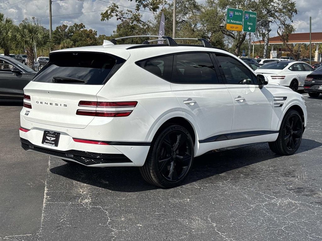 2026 Genesis GV80 3.5T Prestige