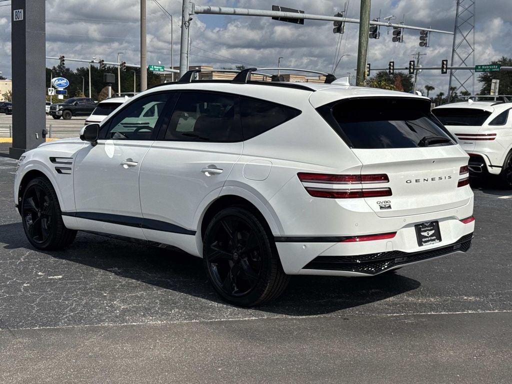 2026 Genesis GV80 3.5T Prestige
