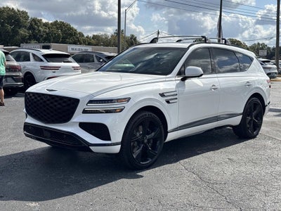 2026 Genesis GV80 3.5T Prestige