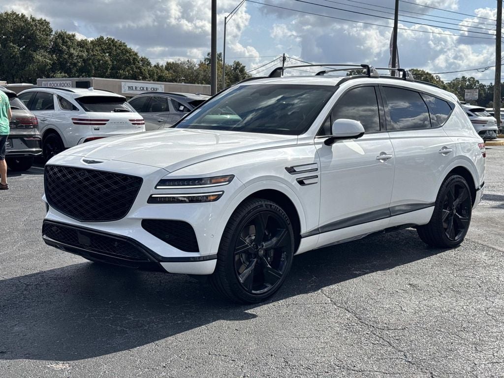 2026 Genesis GV80 3.5T Prestige