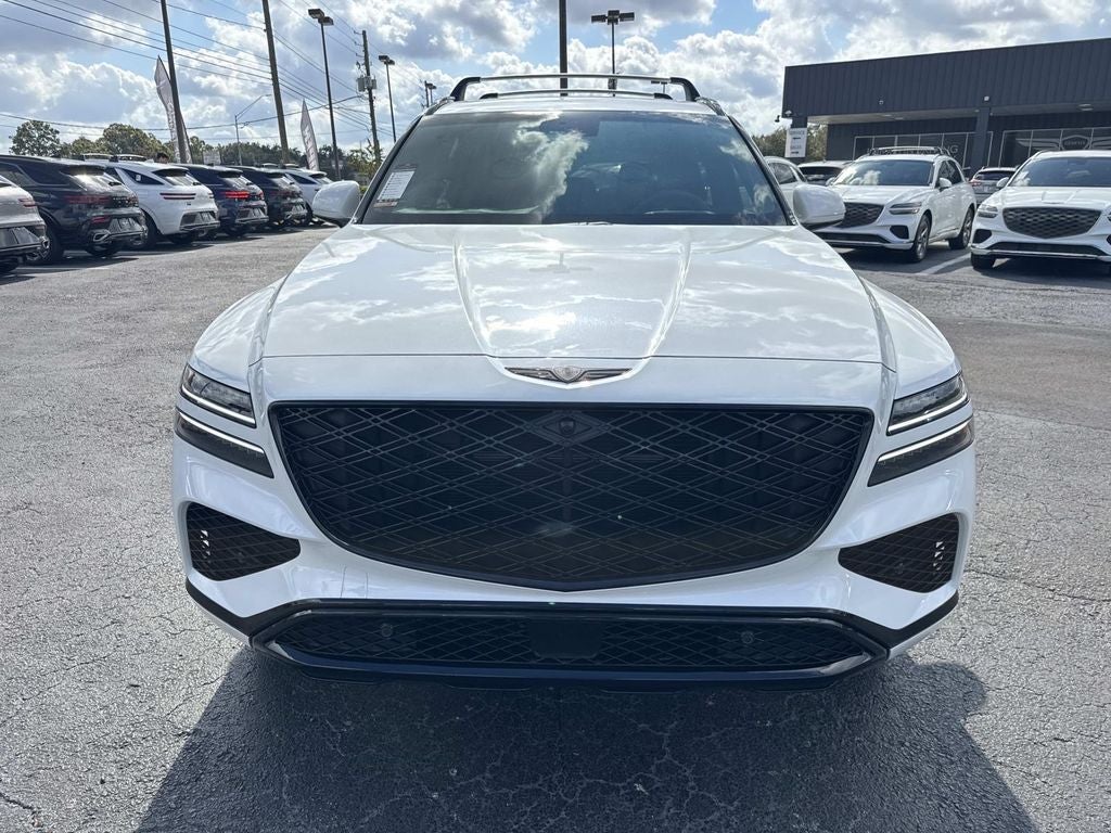2026 Genesis GV80 3.5T Prestige