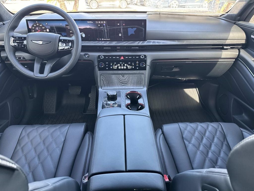 2026 Genesis GV80 3.5T Prestige