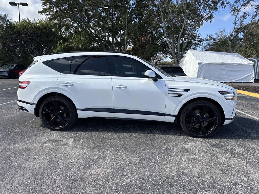 2026 Genesis GV80 3.5T Prestige