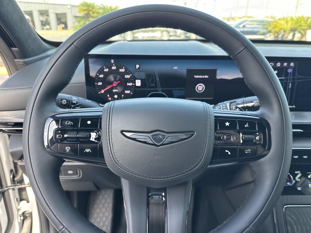 2026 Genesis GV80 3.5T Prestige