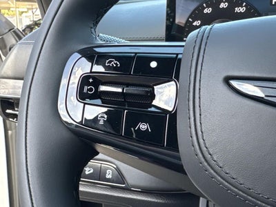 2026 Genesis GV80 3.5T Prestige