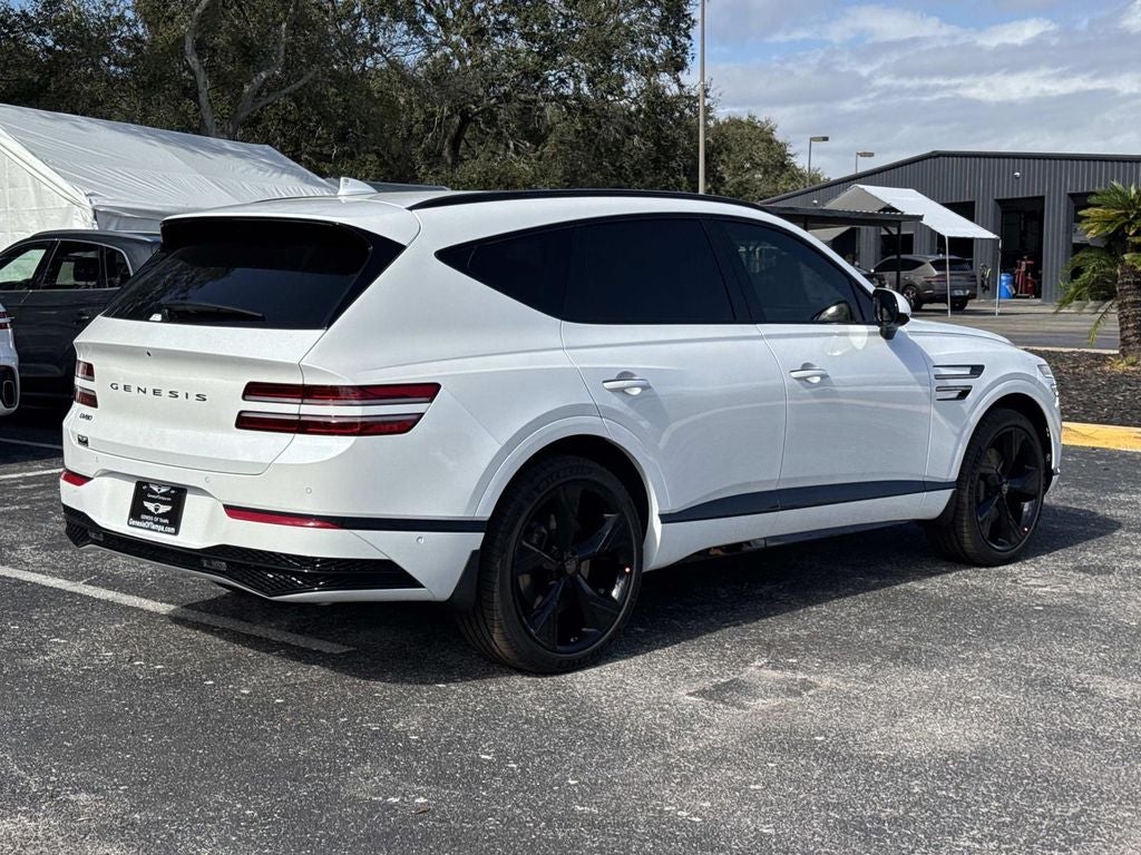 2026 Genesis GV80 3.5T Prestige