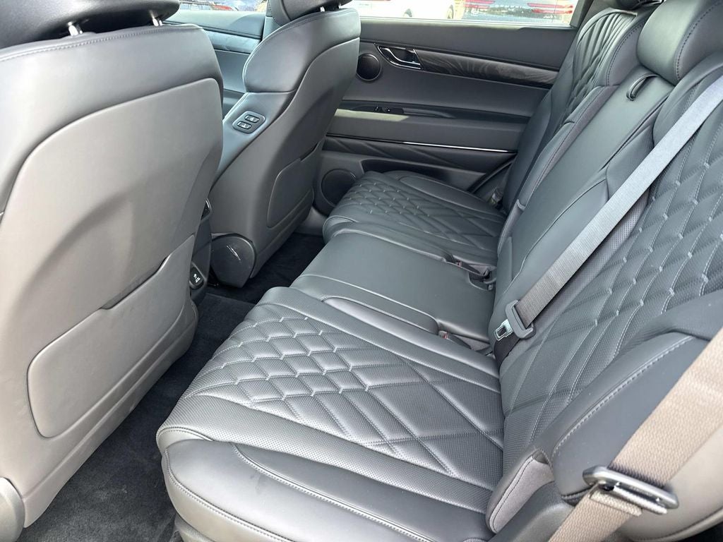 2026 Genesis GV80 3.5T Prestige