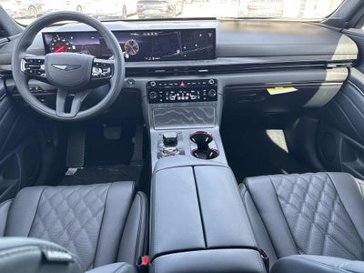 2026 Genesis GV80 3.5T Prestige