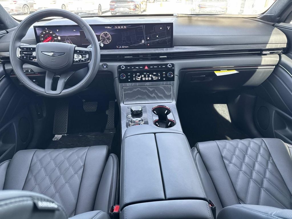 2026 Genesis GV80 3.5T Prestige