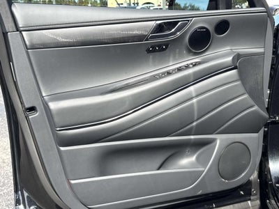 2026 Genesis GV80 3.5T Prestige