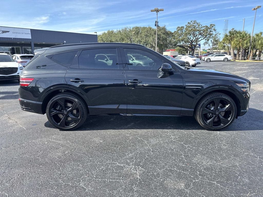2026 Genesis GV80 3.5T Prestige