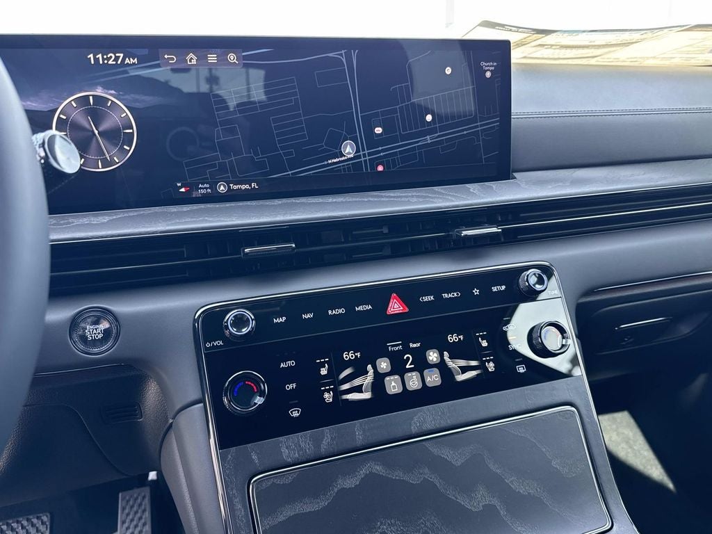 2026 Genesis GV80 3.5T Prestige