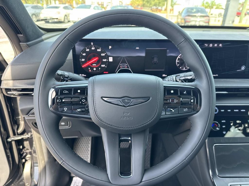 2026 Genesis GV80 3.5T Prestige