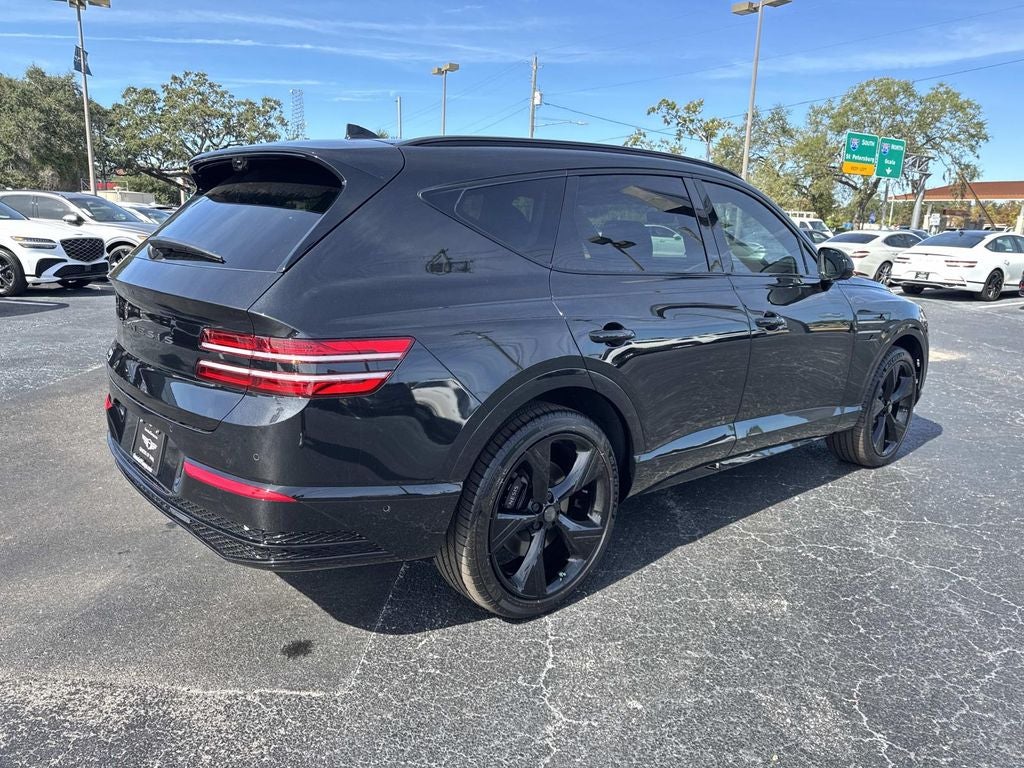 2026 Genesis GV80 3.5T Prestige