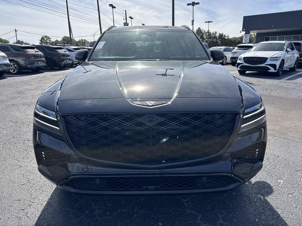 2026 Genesis GV80 3.5T Prestige