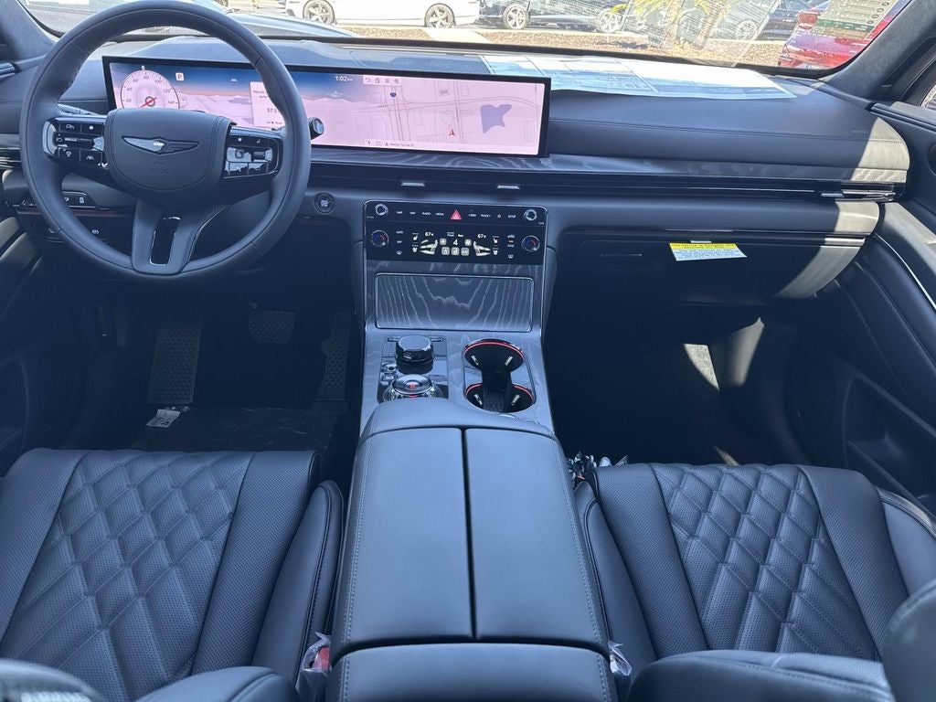2026 Genesis GV80 3.5T Prestige