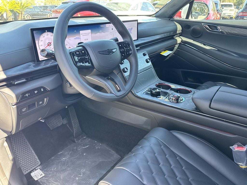 2026 Genesis GV80 3.5T Prestige