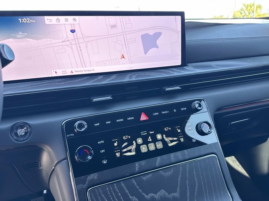 2026 Genesis GV80 3.5T Prestige