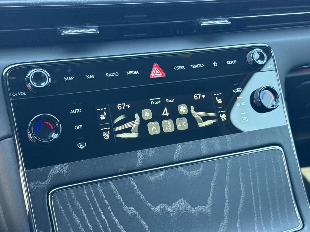 2026 Genesis GV80 3.5T Prestige