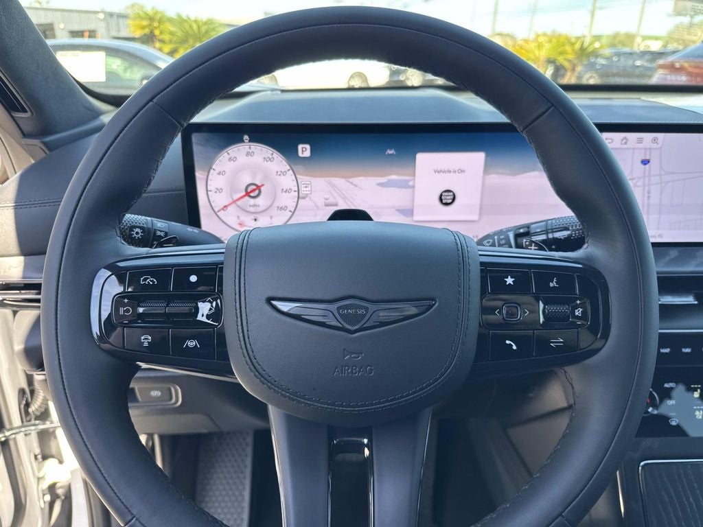 2026 Genesis GV80 3.5T Prestige