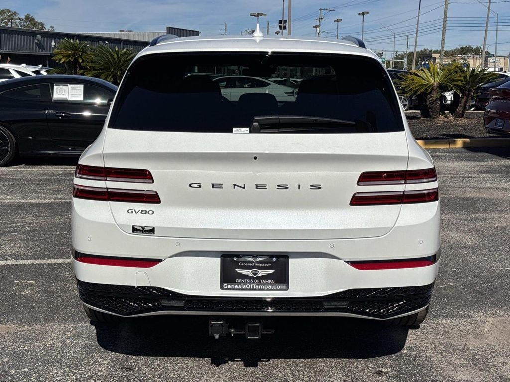 2026 Genesis GV80 3.5T Prestige