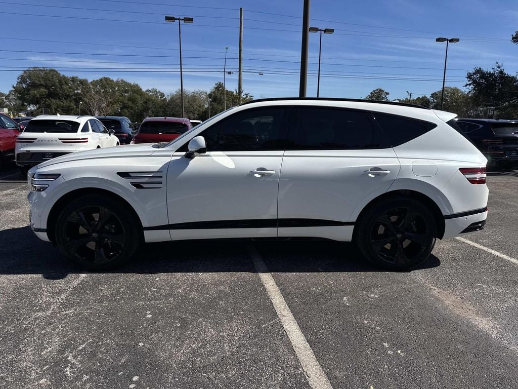 2026 Genesis GV80 3.5T Prestige