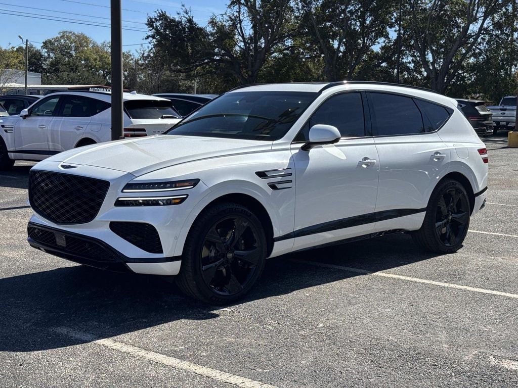 2026 Genesis GV80 3.5T Prestige