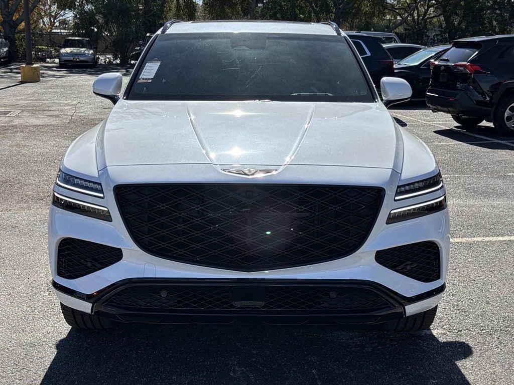 2026 Genesis GV80 3.5T Prestige